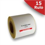 75X50 Termal Etiket | 15 Rulo Barkod Etiketi