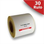 75X50 Termal Etiket | 30 Rulo Barkod Etiketi