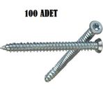 7,5x60 Mm Buldex Vida 100 Adet