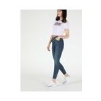 760 Dıana Yüksek Bel Dar Paça Super Slim Fit Jean Kadın Jean Pantolon