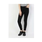 760 Dıana Yüksek Bel Dar Paça Super Slim Fit Siyah Kadın Jean Pantolon