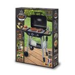 7600312001 Smoby, BBQ Grill - Barbekü / 3-8 yaş **OYUNCAK** Kız Erkek Çocuk Oyuncak Eğitici Oyuncakl