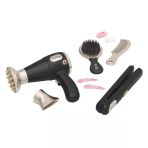 7600320144 Smoby My Beauty Hair Set - Oyuncak Saç Oyun Seti +3 Yaş