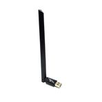 7601 Next Uydu Cihazlar Alıcıları için - Usb Wifi Anten WiFi 5 DBi ÇUBUK ANTENLİ MODEL 2.4ghz