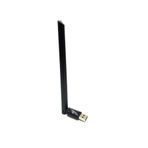 7601 WİFİ USB ANTENLİ MODEL WİFİ 7601 CHIPSET 2.4GHZ 150 MBPS Wifi antenli Model
