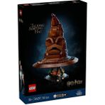 76429 Harry Potter - Konuşan Seçmen Şapka 561 Parça +18 Yaş