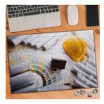 76449 Maket Ev Projesi Mimarlık 240 Parça Puzzle Yapboz