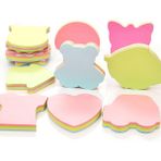 76X76MM Mmsquare 100 Yaprak/paket Kendinden Yapışkanlı Not Kendinden Yapışkanlı Etiket Mesaj, Liste, Kayıt, Hatırlatma, Eğitim Ofis Malzemeleri HY-106 (Yurt Dışından) - Renkli - Sticky Notes