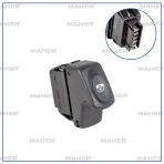 7700838101 Düğme Cam Açma Kangoo / Megane I / Clio (Tekli) 6 Pin Sol