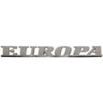 7700871685 Renault 19 Europa Monogram Yazısı Renault Yedek Parça - 0.1 - Krom