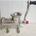 7709053 Üç Yıldız No12 Kollu Kıyma Makinesi Gri