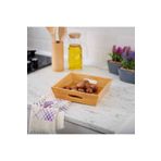 777Home Bambu Ekmeklik 22x22x6