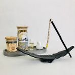 777th Avenue Halat Tütsü Seti Sandal Ağacı - Frezya