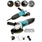 780W Metal Şanzıman Avuç İçi Taşlama Makinesi 125 Mm