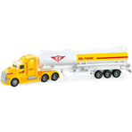 783A-784B Vardem 1:50 Sürtmeli Sesli Işıklı Taşıyıcı Tır