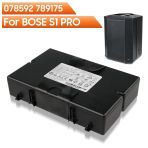 789175 Battery Replacement For Bose S1 Pro Battery Pack 789175-0100 14.4V 5500Mah