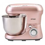 7,999 Emsan Bella Gusto Golden Pink Hamur Yoğurma Makinesi 1300W 5L