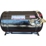 7A Mühendislik Karavan Lpg Tankı Yatay 40 Litre Kollektörlü