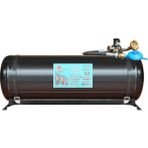 7A Mühendislik Yatay 40 Litre Tak Kullan Hazır Set Karavan LPG Tankı