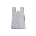 7ACVE 20 Adet 45x75cm Ultra Kalın Kokusuz Et Taşıma Poşet(40-50 KG TAŞIR)