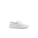 7ADIMDAAŞK 002Y22E4053 Beyaz Erkek Sneaker Hakiki Deri Ayakkabı