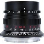 7artisans 35 mm F1.4 Canon Eos R Lens