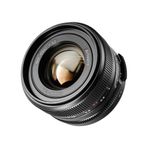 7artisans 35 mm F1.4 Mark Ⅲ Tam Çerçeve Manuel Odaklama Prime Lens Büyük Diyafram Sony E Dağı Kameralarla Uyumlu A7 A7R A7S A7RⅡ A7SⅡ A9 A7C A1 A7RIII A7III A7RIV A9II vb. (Siyah)