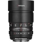 7ARTISANS 60MM F2.8 Macro 2x Canon [eos-R Mount] Mf Fullframe Lens Siyah