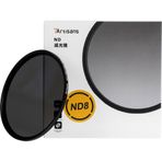 7Artisans 72mm ND8 Filtre