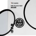 7Artisans 82mm 1/8 Black Mist Filtre