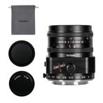 7artisans APS-C Çerçeveli ve Fujifilm FX Montajlı Aynasız Kameralar X-A1X-A2X-A3A-atX-M1XM2X-T1X-T10X-T10X-T10X-T20X-Pro1X-Pro1X-Pro1X-Pro2X-E1X-E2 E-E2s için 50 mm F1.4 Tilt-Shift Lens