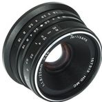7artisans Sony E Mount 25 mm F1.8 Manual Focus Prime Fixed Lens