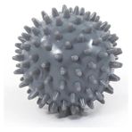 7cm Gri Stil 7cm Pvc Dikenli Masaj Yoga Topu Dayanıklı Tetik Noktası Rölyef Spor Vücut Ayak Ağrısı Relax Sağlıklı Bakım Aracı (Yurt Dışından) - Renkli