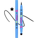 7days B.colour Liquid Eyeliner & Stamp (02 Black Star)