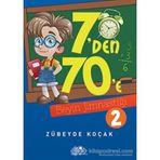 7’den 70’e Beyin Jimnastiği - 2 - Zübeyde Koçak