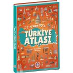 7'den 70'e Türkıye Atlası