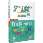 7'den LGS'ye Hazırlık Fen Bilimleri Editör Yayınları