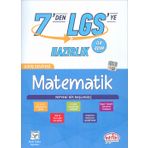 7'den LGS'ye Hazırlık Matematik Editör Yayınları