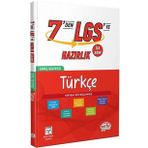 7'den LGS'ye Hazırlık Türkçe Editör Yayınları