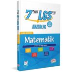 7'den Lgs'ye Matematik Hazırlık İlk Adım - Editör Yayınevi