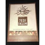 7Edi İklim Ocak 2011 Sayı 250 Ali Haydar Haksal Özel Sayı (Sahafiye Kitap)