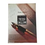 7Edi İklim Temmuz/Ağustos/Eylül 2007 Sayı: 208/209/210 (İkinci El)