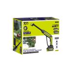 7GO 7CW02 Akülü Şarjlı Yüksek Basınçlı Araç ve Bahçe Yıkama Temizleme Tabancası 18000 RPM Fırçasız Motor 203 PSI Maksimum Basınç 2x Li-ion Batarya USB-C Hızlı Şarj 5m Hortum Köpük Tabancası