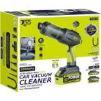 7go 7gab-03 Kablosuz Araç Içi Süpürge | 20.000PA Güçlü Emiş | 90.000RPM Fırçasız Motor | 25.000MAH Uzun Ömürlü Batarya | Üfleme & Vakum 2’si 1 Arada - Yeşil