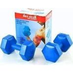 7KG PLASTİK KÖŞELİ DAMBIL 2 PARÇA-Findit