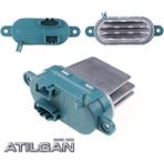 7L0907521B Klima Kontrol Elemanı Audi Q7 Transporter T5 T6 - Altın
