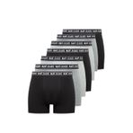 7li Siyah Basic Boxer 0912288-900