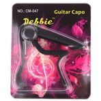 7Nota CM047-B Siyah Debbie Klasik Gitar Kaposu