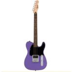 7Nota Squier Sonic Esquire H Laurel Klavye BPG Ultraviolet Elektro Gitar