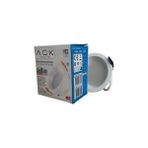 7W Backlight LED Beyaz Kasa Spot Yuvarlak / 3 Renk 3000K-4000K-6500K / Ack